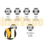 کویل جی تی کرز ویپرسو <br><span>Vaporesso GT CORES Replacement Coils</span> - Image 2